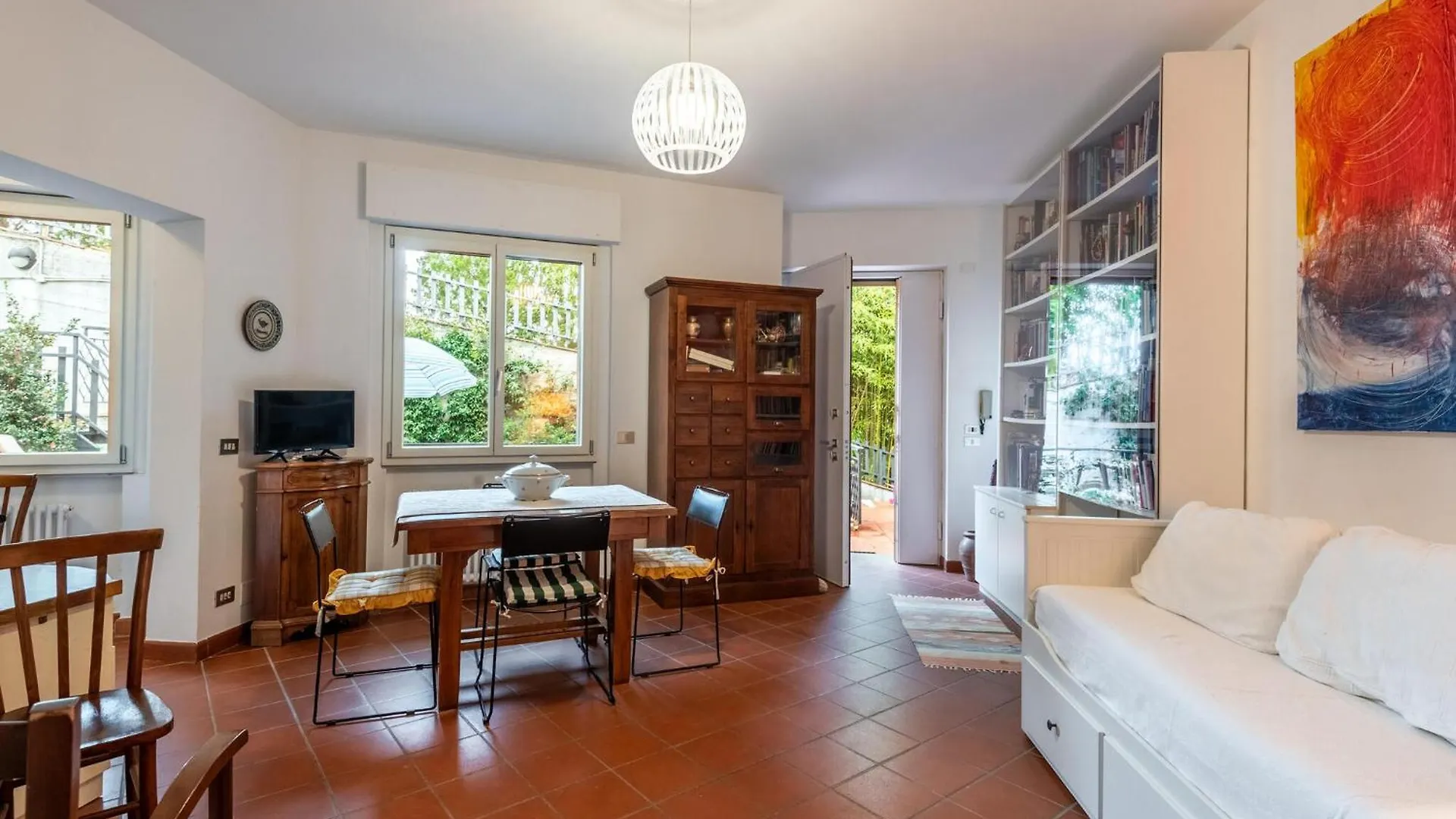 1 Bedroom Beautiful Apartment In Il Ferrone Mercatale Val Di Pesa