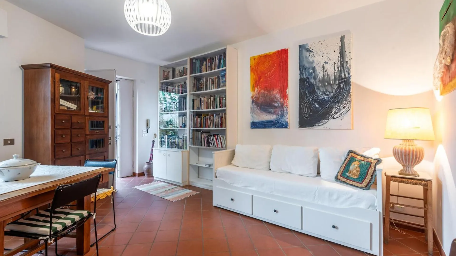 1 Bedroom Beautiful Apartment In Il Ferrone Mercatale Val Di Pesa